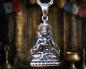 Preview: Bodhisattva 316L stainless steel pendant